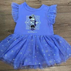 Disney 100 Tulle Dress! NWOT